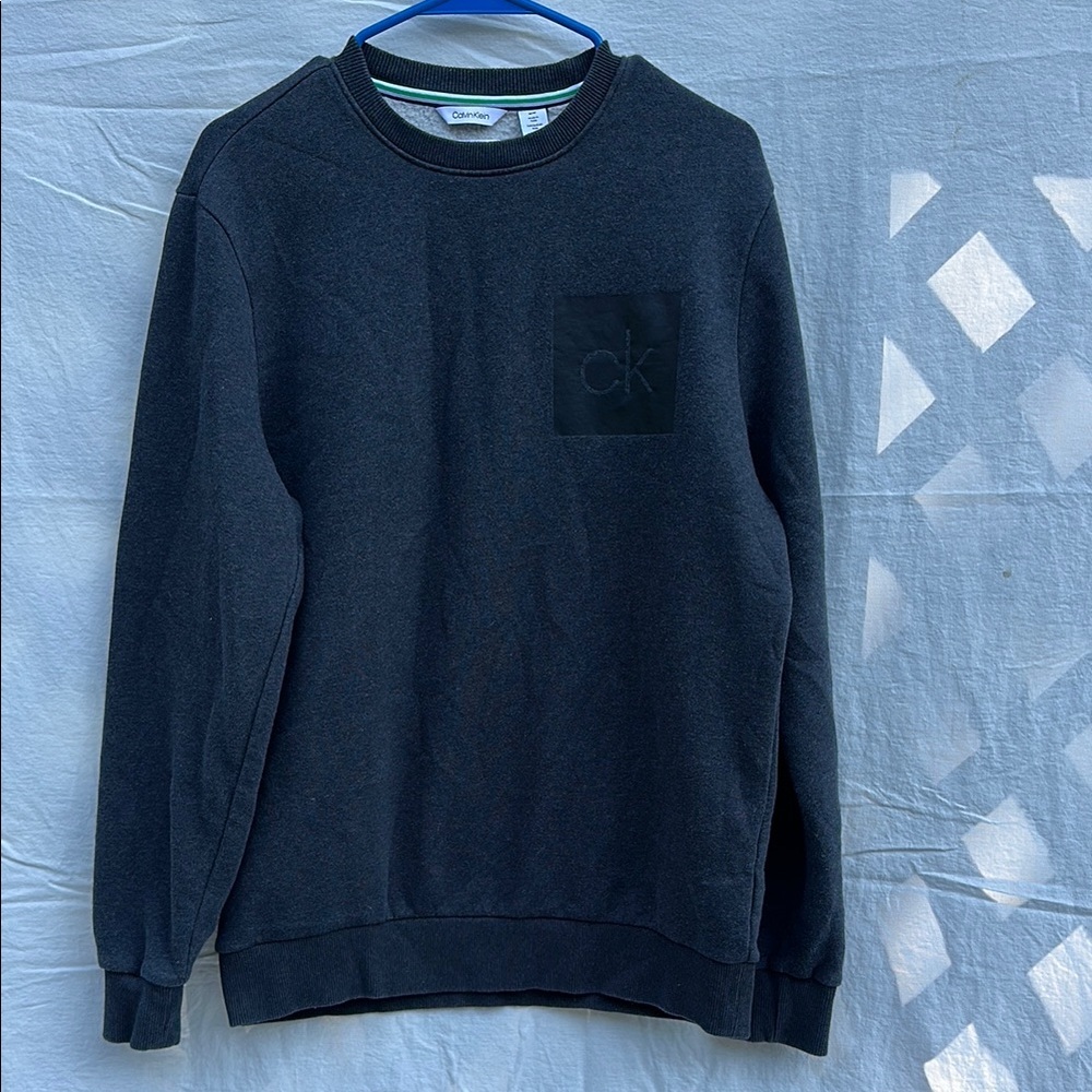 Calvin Klein Crewneck Sweater Classic Design